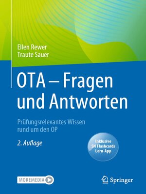 cover image of OTA--Fragen und Antworten